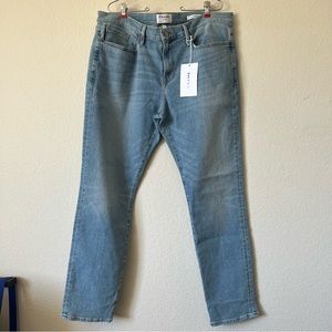 FRAME L'Homme Distressed Skinny Jeans